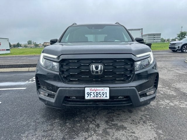 2023 Honda Passport Elite