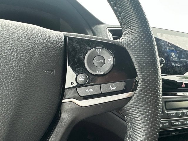 2023 Honda Passport Elite