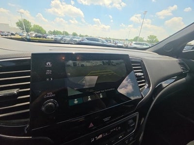2023 Honda Passport Elite