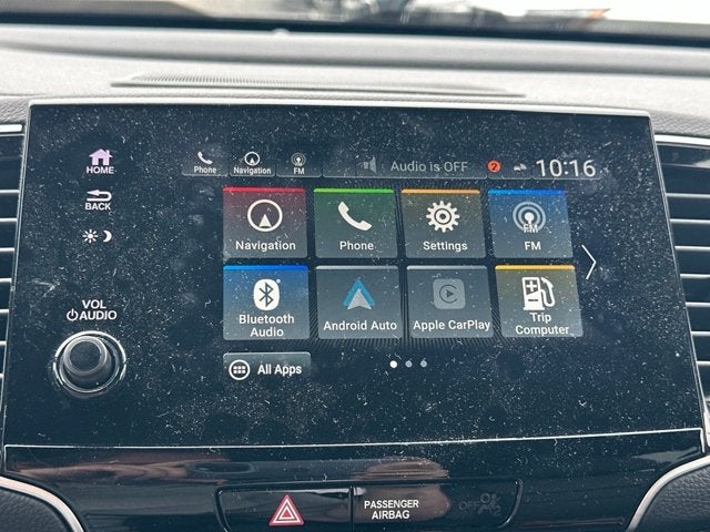 2023 Honda Passport Elite