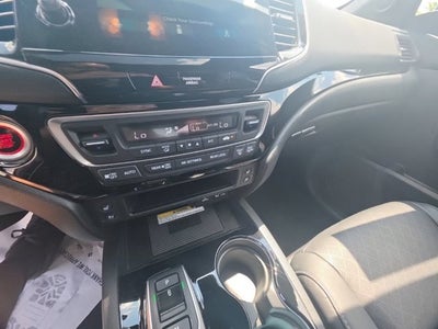 2023 Honda Passport Elite