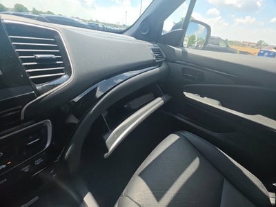 2023 Honda Passport Elite