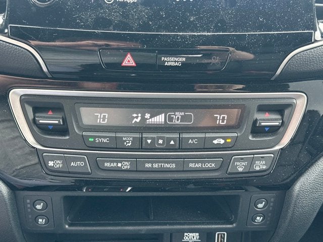 2023 Honda Passport Elite