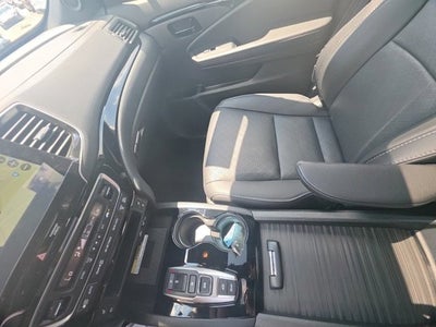 2023 Honda Passport Elite