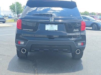 2023 Honda Passport Elite