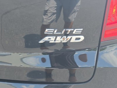 2023 Honda Passport Elite