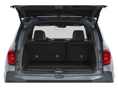 2023 Honda Passport Elite