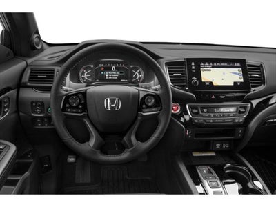 2023 Honda Passport Elite