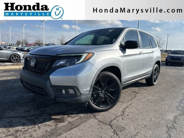 2019 Honda Passport Sport