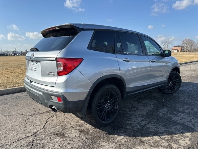 2019 Honda Passport Sport