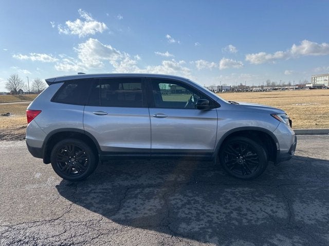 2019 Honda Passport Sport