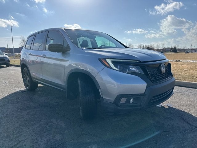 2019 Honda Passport Sport