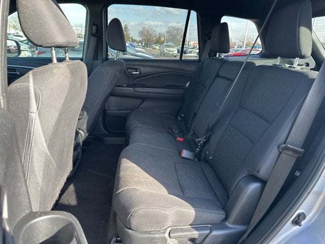 2019 Honda Passport Sport