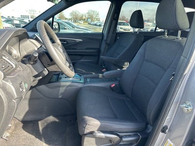 2019 Honda Passport Sport