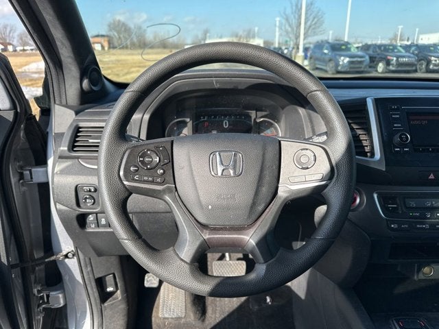 2019 Honda Passport Sport