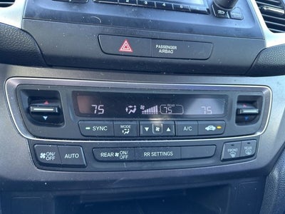 2019 Honda Passport Sport