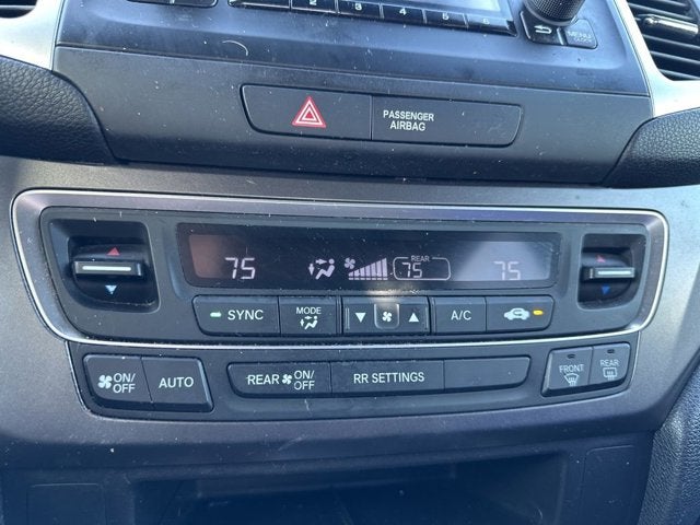 2019 Honda Passport Sport