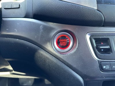 2019 Honda Passport Sport