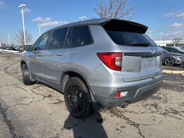 2019 Honda Passport Sport