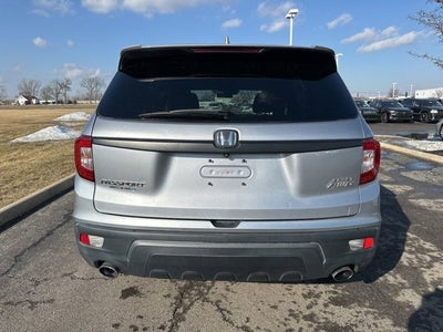 2019 Honda Passport Sport