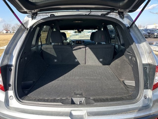 2019 Honda Passport Sport