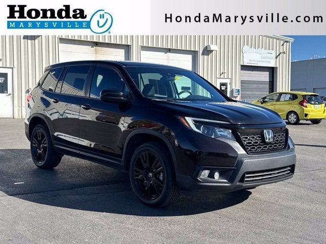 2021 Honda Passport Sport