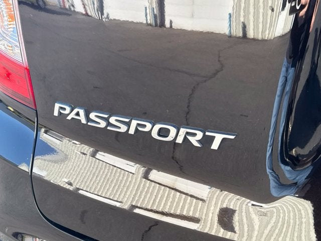 2021 Honda Passport Sport