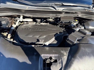 2021 Honda Passport Sport