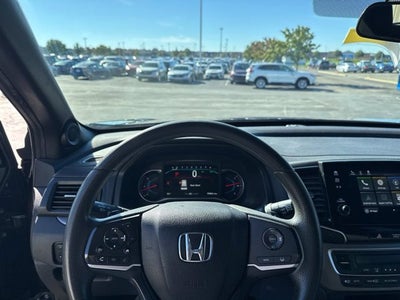 2021 Honda Passport Sport
