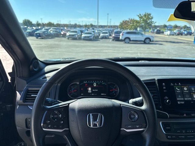2021 Honda Passport Sport
