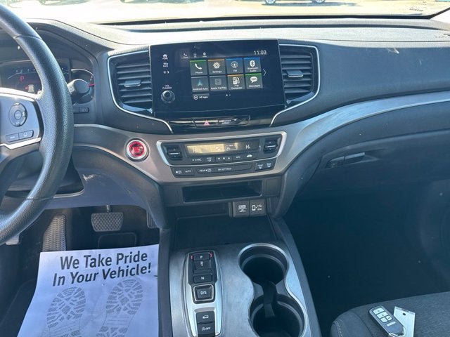 2021 Honda Passport Sport
