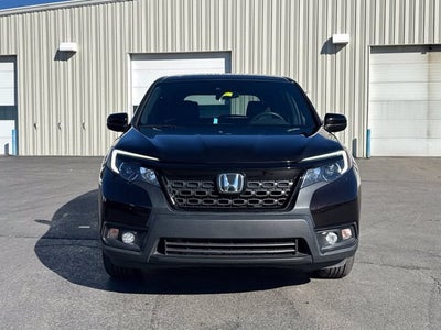 2021 Honda Passport Sport