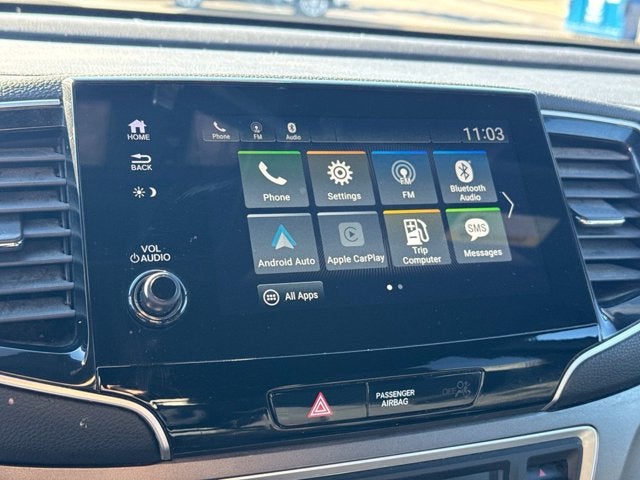2021 Honda Passport Sport