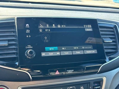 2021 Honda Passport Sport