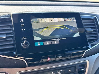 2021 Honda Passport Sport