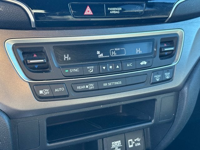 2021 Honda Passport Sport