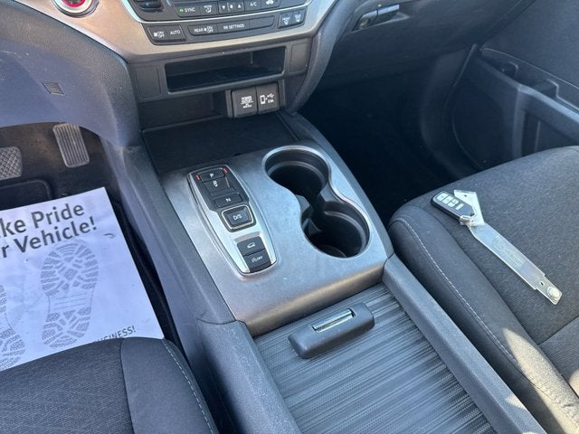 2021 Honda Passport Sport