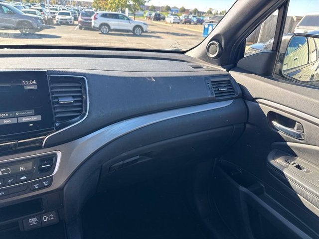 2021 Honda Passport Sport