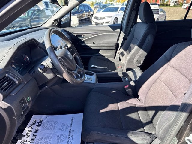 2021 Honda Passport Sport
