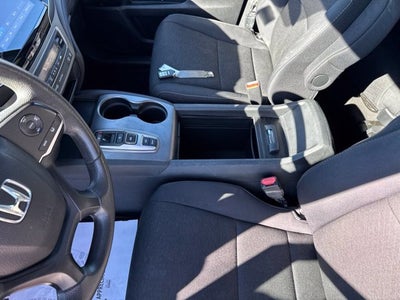 2021 Honda Passport Sport