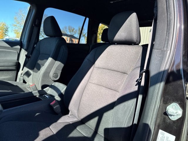 2021 Honda Passport Sport
