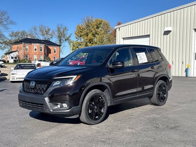 2021 Honda Passport Sport