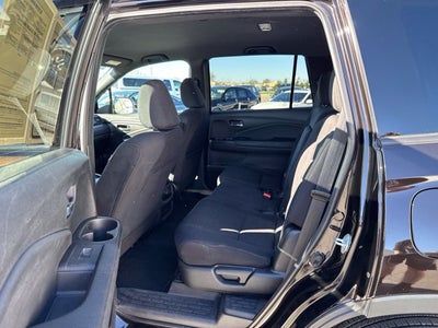 2021 Honda Passport Sport
