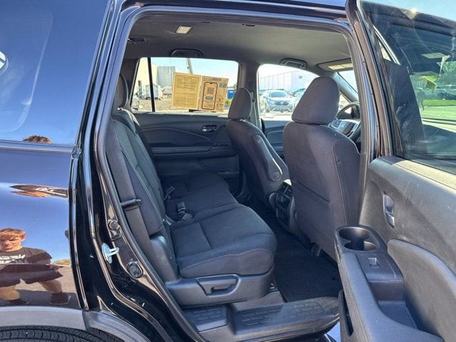 2021 Honda Passport Sport