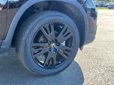 2021 Honda Passport Sport