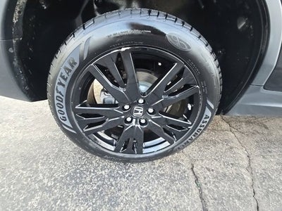 2019 Honda Passport Sport