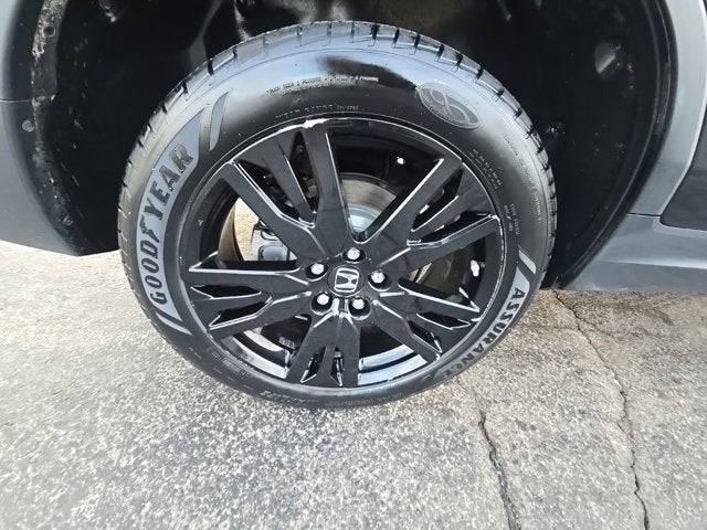 2019 Honda Passport Sport