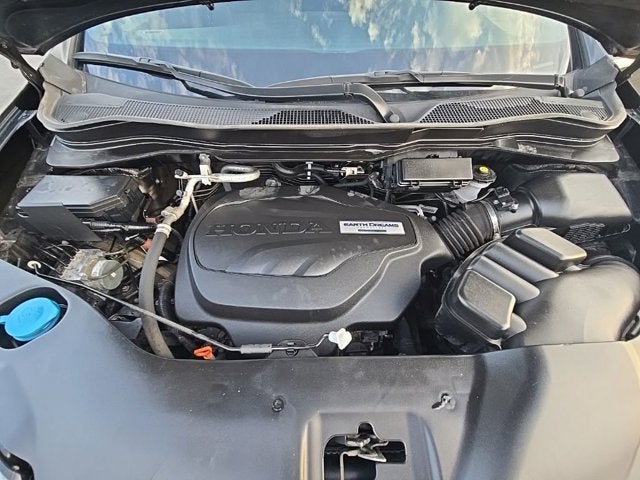 2019 Honda Passport Sport