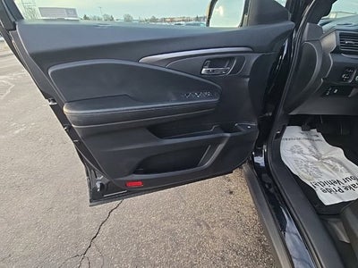 2019 Honda Passport Sport