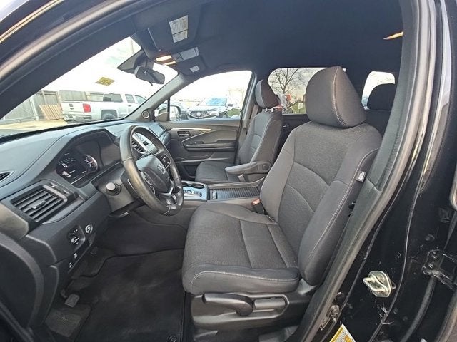 2019 Honda Passport Sport